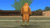 HAZMAT Skins